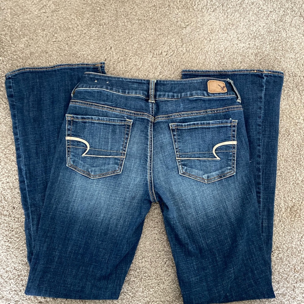 American Eagle Artist Jeans Women sz 8